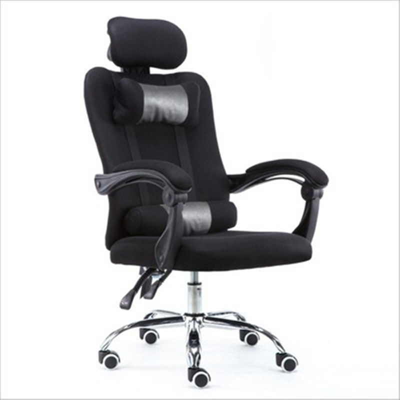 Computer Chair Home Office Chair Comfortable Sedentary E-sports Chair Backrest Rotating Lifting Office Game Chair Reclining