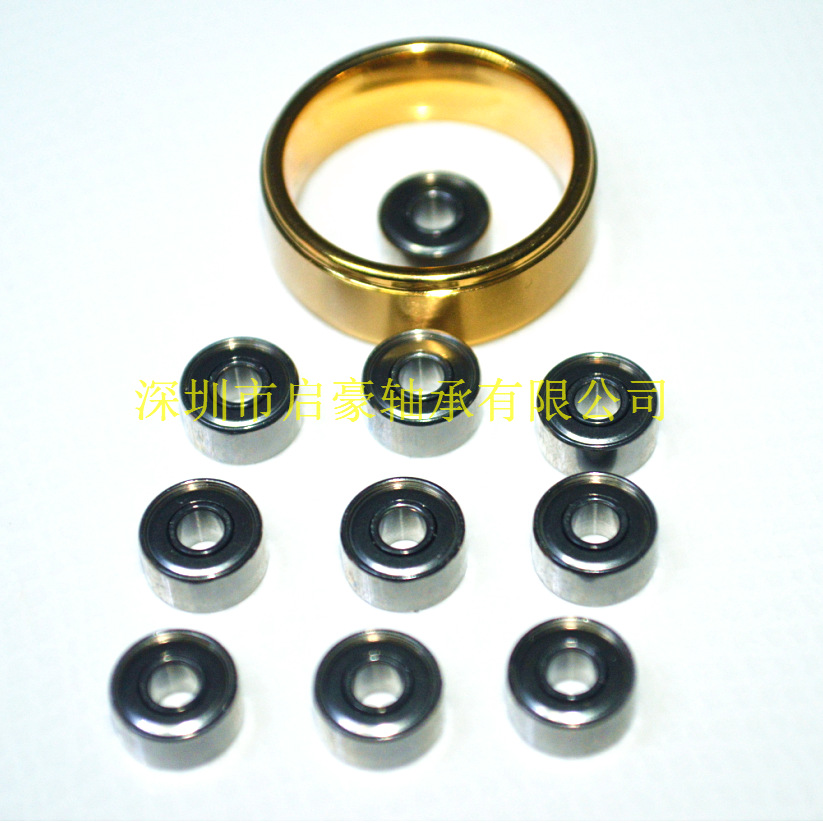 NMB693ZZ进口轴承 R-830ZZ进口轴承 原装正品