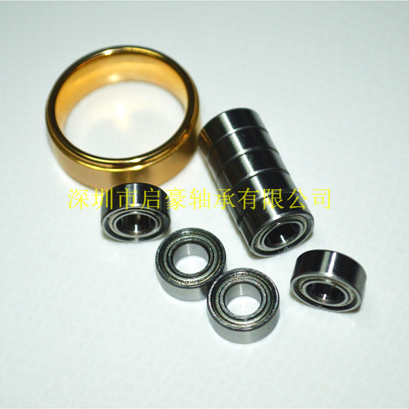 厂家直销MR105ZZ遥控模型轴承 5*10*4轴承 大量现货