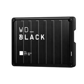 适用WD西部数据2T/4T/5T 移动硬盘 WD_BLACK P10游戏硬盘