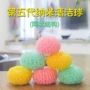 厨房纳米纤维清洁球钢丝球