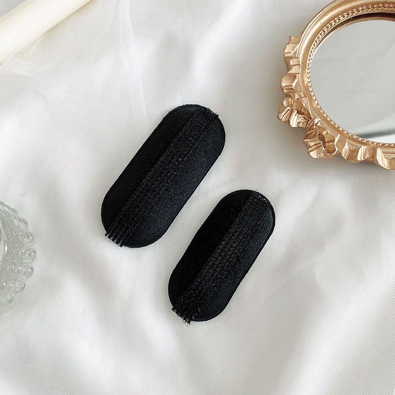 Variedad de pelo fijo rizador de pelo corbata Media bola cabeza modelado artefacto hembra perezoso simple flor esponjosa tocado