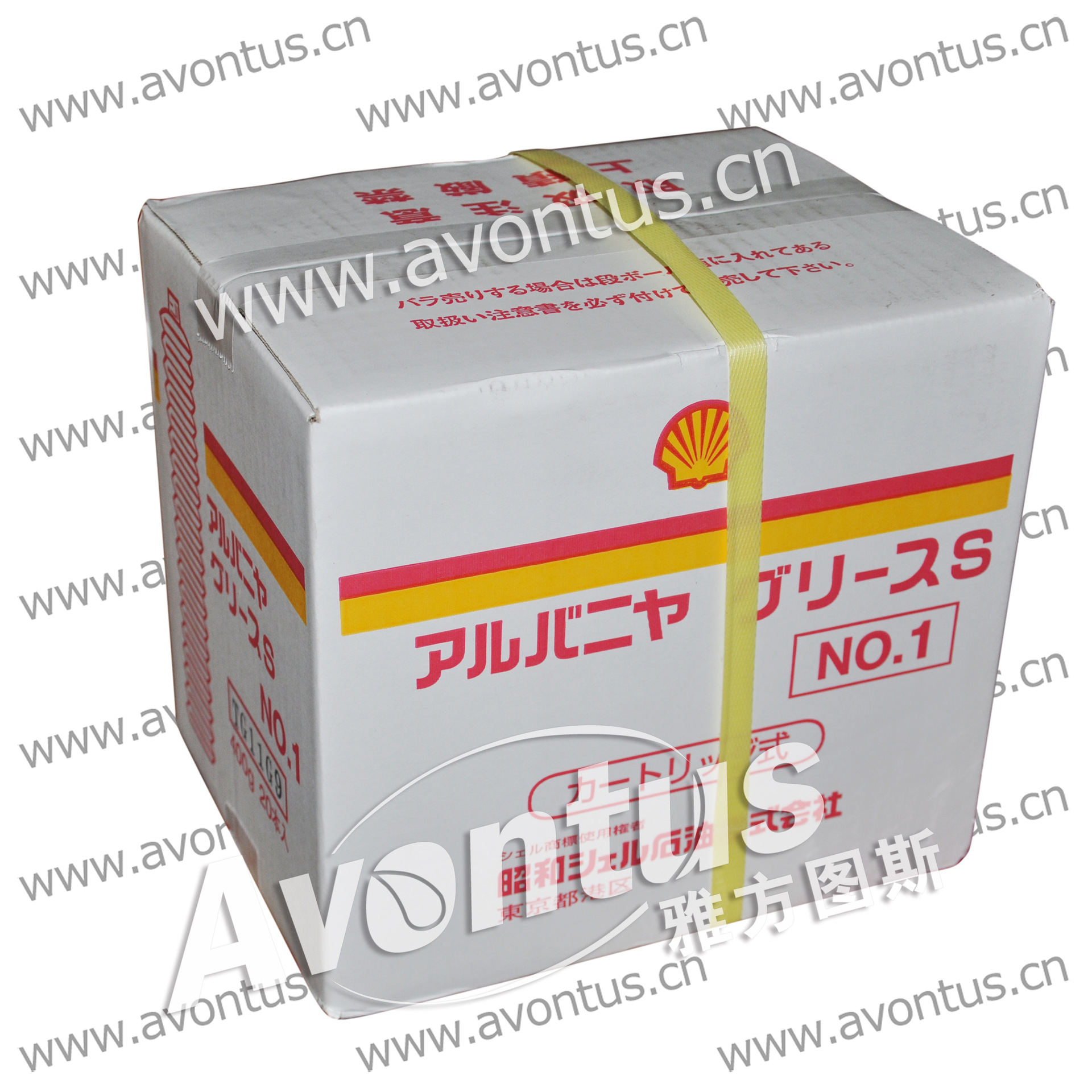 alvania grease s 1 400g*20