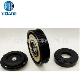 其他冷却系统;汽车空调;电磁离合器