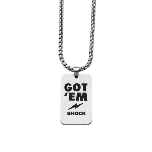 Men's Trendy Necklace, Personalized, Versatile, Niche Design Titanium Steel Sweater Chain, Couple's Necklace Pendant, Ins Cool Style