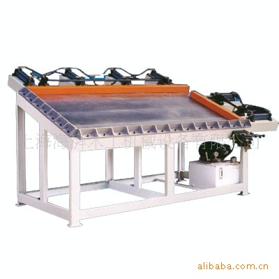 上海海湃液压式门窗组合机，工程门窗组框机价格