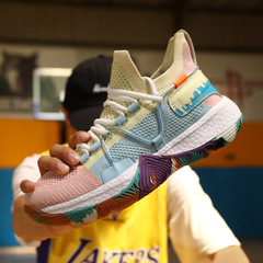 2023 new sports shoes Irving Curry basketball shoes youth game basketball boots soft sole comfortable sneakers for men