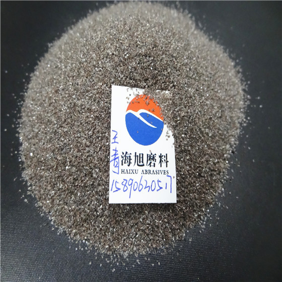 砂轮用固定炉棕刚玉 54#目棕刚玉砂 价格好质量高棕刚玉