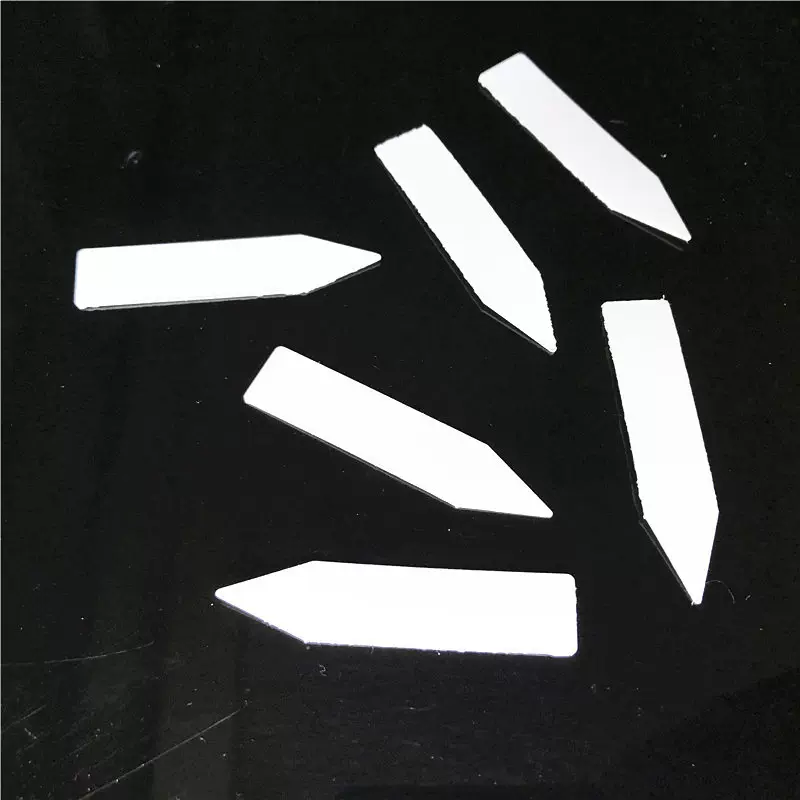 一字型防水园艺标签多肉插签盆栽花名标记牌花卉牌多肉植物标签