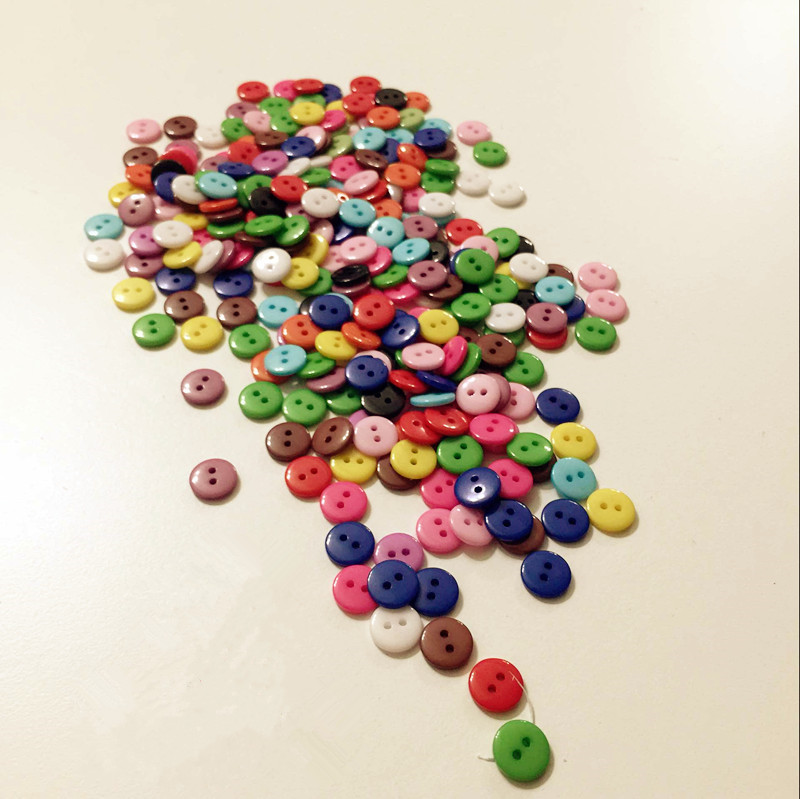 平扣 小平扣宝宝专用扣 扣子 水晶扣