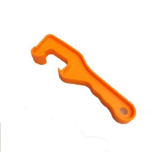 Plastic barrel opener barrel wrench paint coating machine oil barrel butter fertilizer barrel lid opener barrel opener wholesale