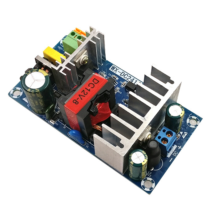 12V功率开关电源板100W AC DC电源模块 12V8A开关电源板 裸板模块
