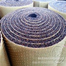 水晶丝圈脚垫卷材批发 丝圈脚垫厂家批发 汽车通用脚垫