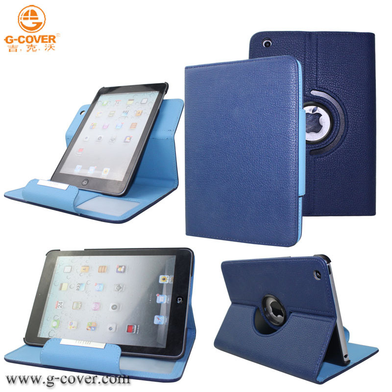 Factory Dormant iPad Keyboard Case Rotating Tablet Leather Case Mini 360-Degree Rotating Support Leather Case