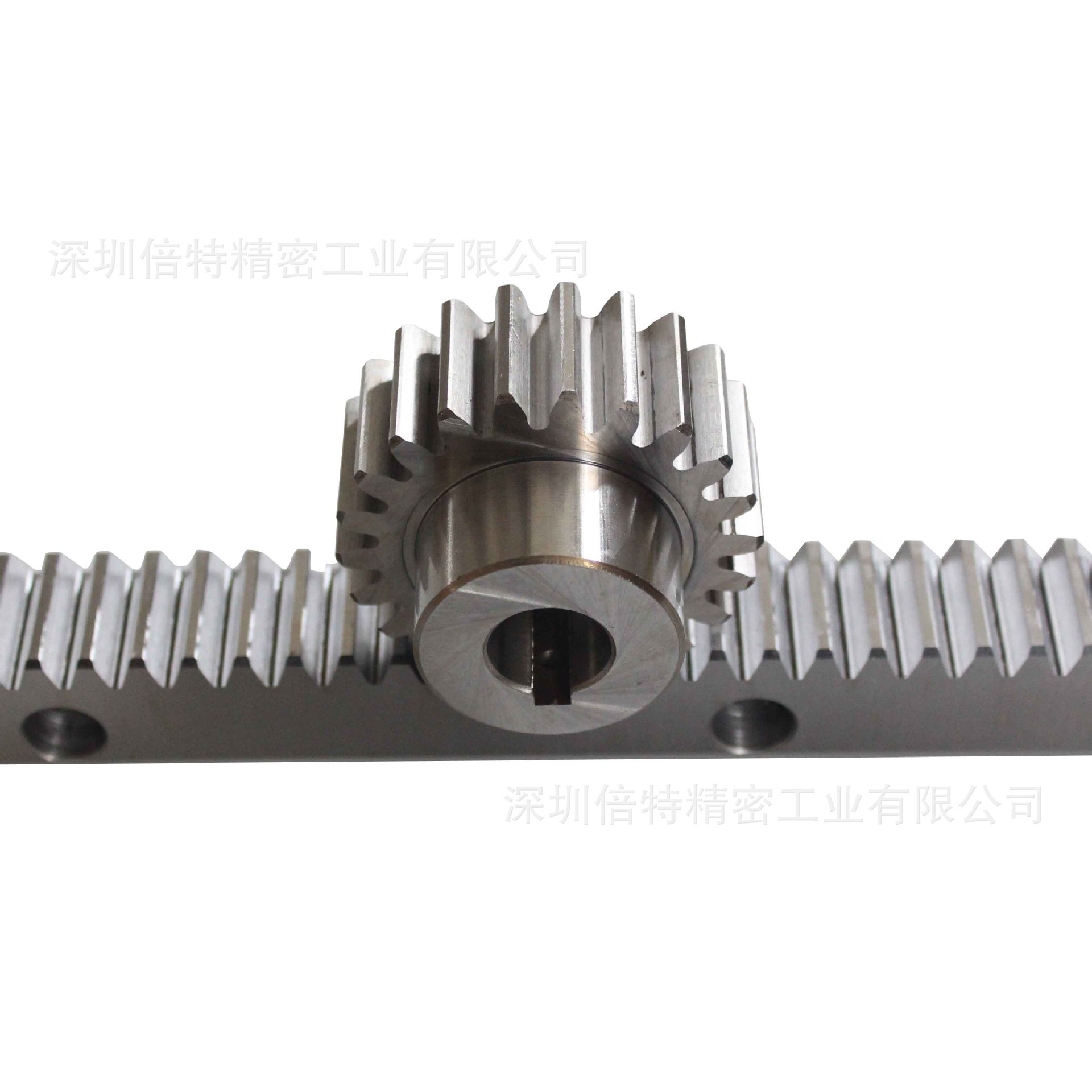 高精度齿条ASTMQ80-50嘉晟齿条S45C钢