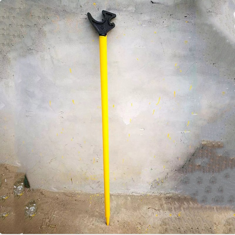 FG型手动钳式翻轨器 75钢轨手动钢轨翻转翻轨器正规厂家值得信赖