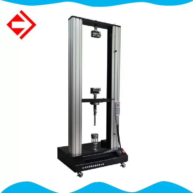 国量仪器GL6203材料抗拉弯曲压缩断裂微电脑控制拉力试验机包邮款