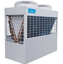 厂直供美的风冷模块机组中央空调超低温空气源热泵美的中央空调
