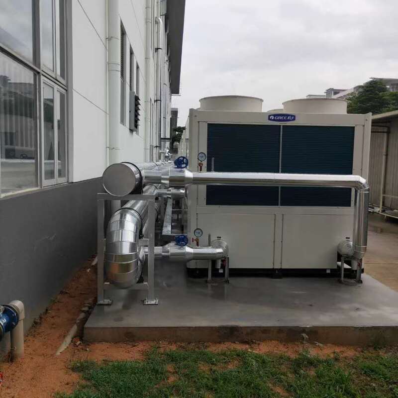 Air-Cooled Module Central Air-Conditioning System Water-Cooled Unit Maintenance Gree Water-Cooled Module Unit Gree Central Air-Conditioning