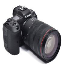 Canon/佳能EOS R5 全画幅微单相机专业适用 R5RF 24-70/2.8镜头r5