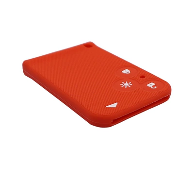 Shell Silicone Cover Silicone — Static Rod/Key Bag