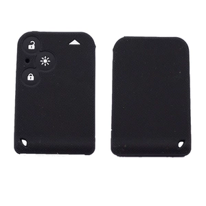 Suitable for Renault Corregica Binfeng Longcoreiao Silicone Car Key Shell Silicone Cover Silicone Protective Cover