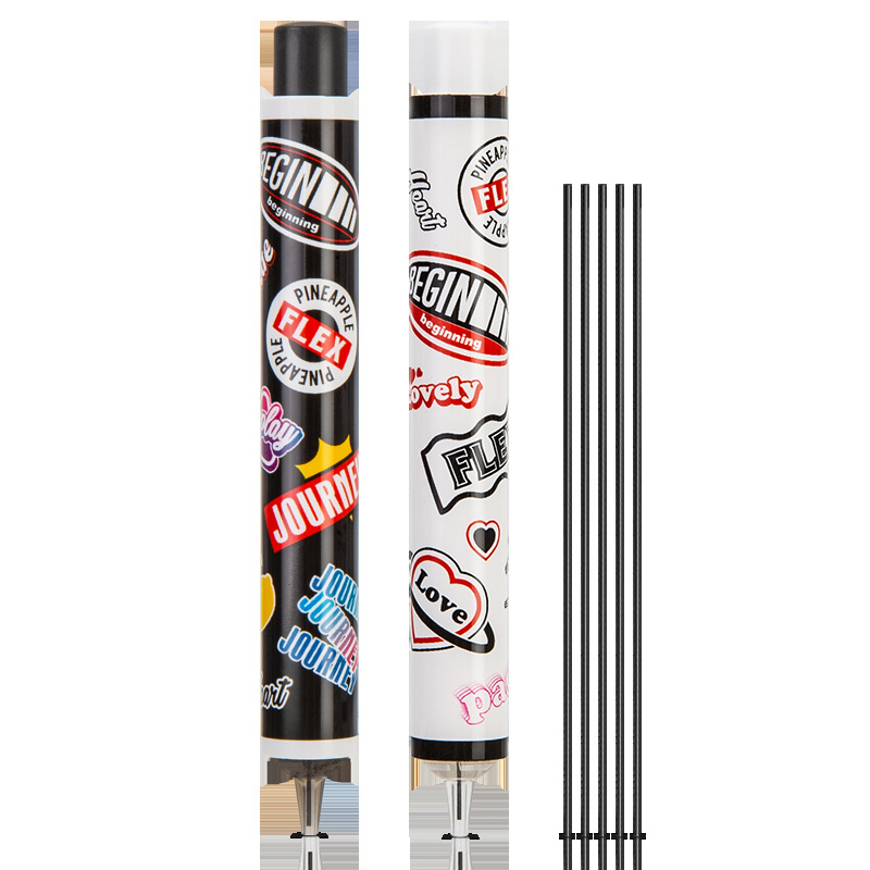 Mina para Portaminas 0.5 mm S448/S449 de Plástico para Escritura