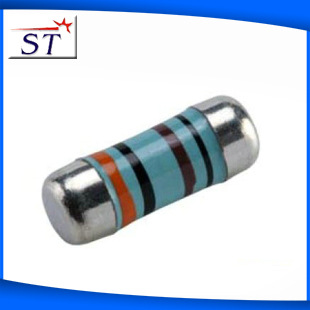 批发销售 金属膜无引线被釉电阻3R RJM78M0617 无引线大功率电阻