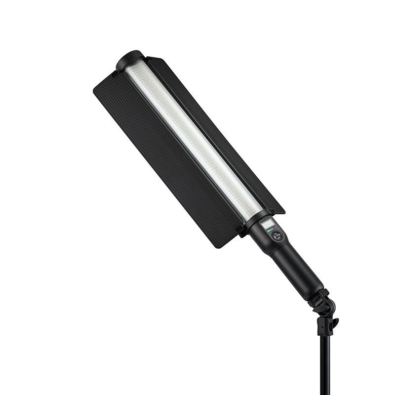 ГОДОКС God Niu LC500R заполнение стержня RGB ручной держатель светодиодный свет для освещения видео портрет человека портативная лампа