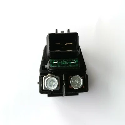 V Relay, Power supply, ignition system accessories