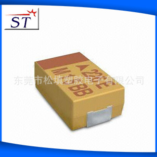 专业经销 TAJB107*002#贴片钽电容 贴片b型钽电容100UF2.5V