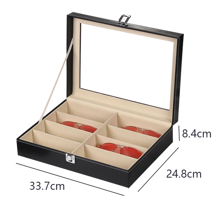 8칸 안경 케이스 1호