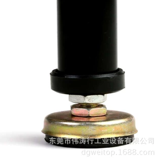 供应防滑可调节脚杯EF-1200脚杯厂家现货批发调平不锈钢轻型