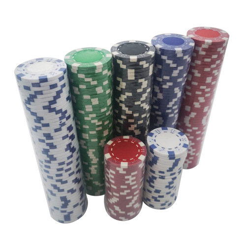 Large supply of chips, plastic chips, ABS chips, 11.5g chips, mahjong chess and cards