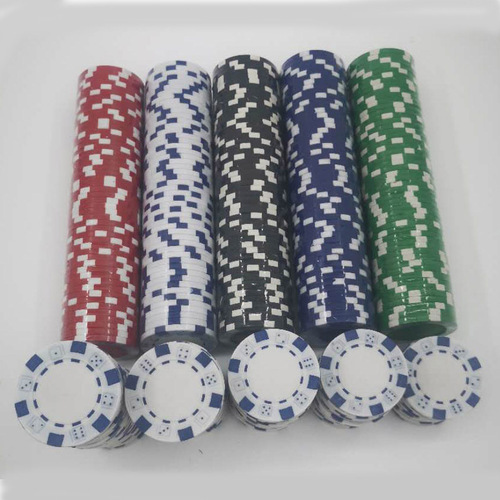 Large supply of chips, plastic chips, ABS chips, 11.5g chips, mahjong chess and cards