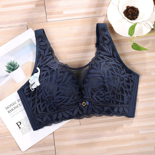  New Style Underwear B Thick C Thin No Bra Cup Shaping Bra for Breast Correction and Adjustment, Sexy Breathable Bra Direct Manufacturer Sale
