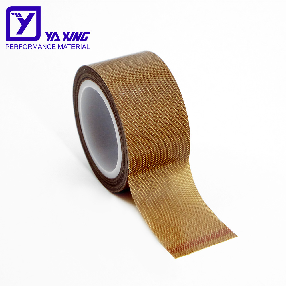封口机胶带特氟龙高温绝缘胶带可承受磨和静电铁氟龙胶带