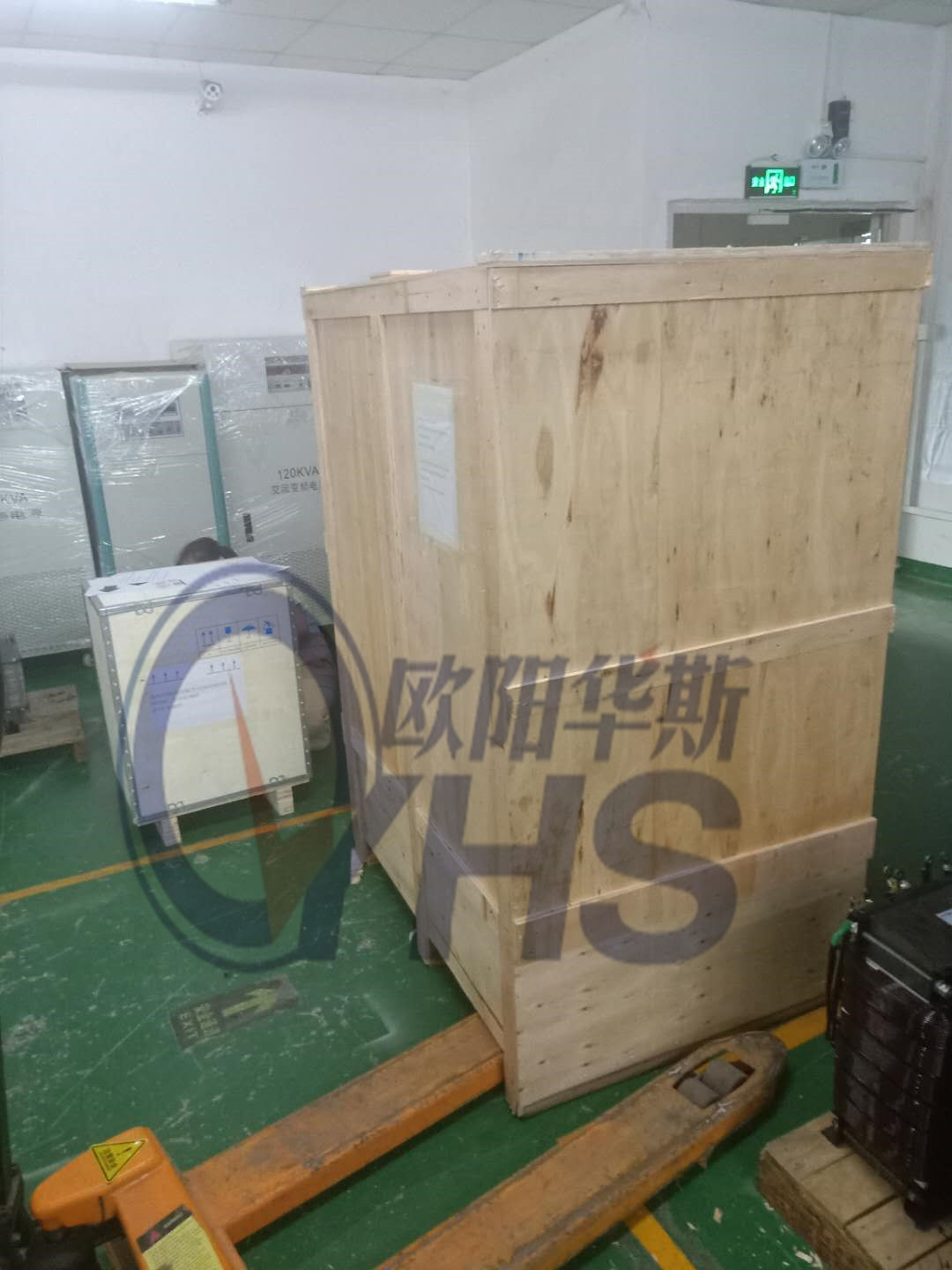 ����150KVA��Ƶ��Դ���ڹ��⣬���380V 50HZ���������豸ʹ��