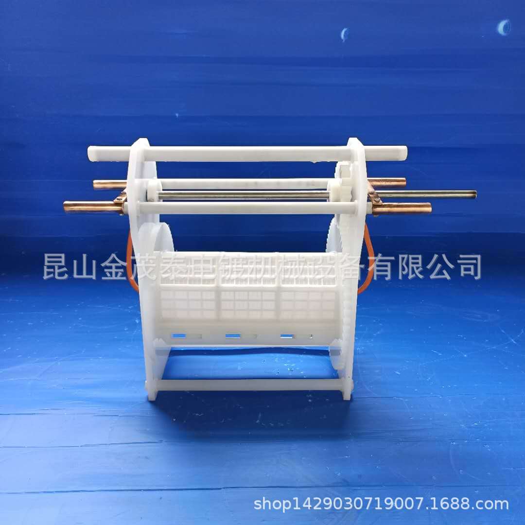 做端子镀锡专用滚笼滚桶滚筒镀笼 化学镀清洗酸洗表面处理滚桶