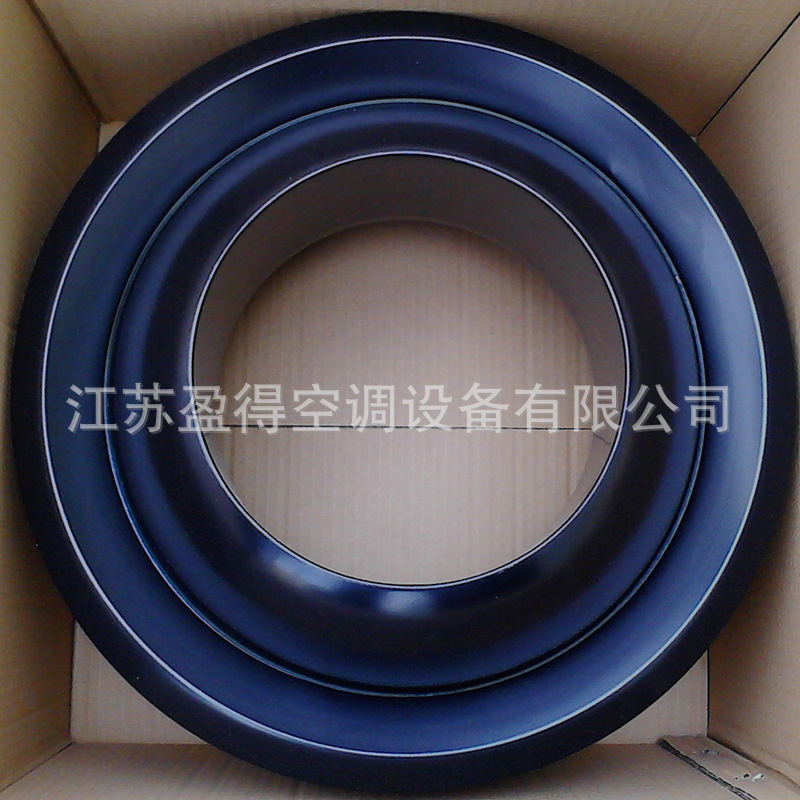 厂家供应 河南地区黑色球形喷口 单层DUP球形风口