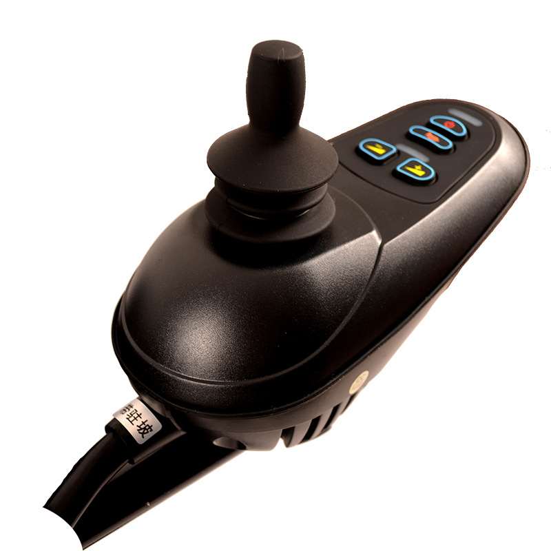 Beizhen Haoge Kangweichi Kefu Jiren Benruitai Hechenyue Electric Wheelchair Universal Joystick Controller Accessories