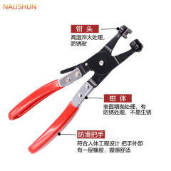 Automotive water pipes, oil pipes, springs, elastic clamps, pliers, straight throat clamps, disassembly and assembly pliers, automotive special tools, clamps