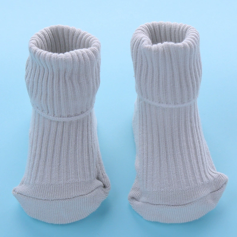 Children's autumn non-slip cartoon socks for new born