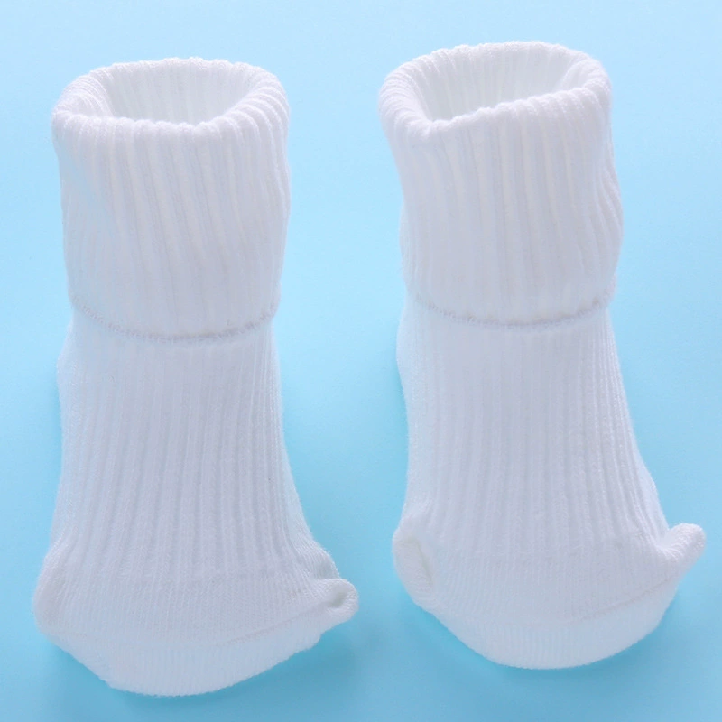 Children's autumn non-slip cartoon socks for new born
