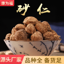砂仁 阳春砂 砂仁香料  中药材砂仁 产地货 量大优 代打粉 冷背