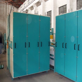 粮食加工设备;肥料加工设备;筛选设备