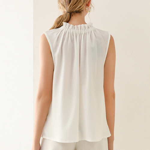 Korean autumn and winter hollow lace fake collar shirt fake collar versatile black and white decorative sweater collar