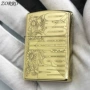 万宝路zorro精雕花丛烟盒
