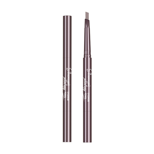 Maioli Automatic Rotating Eyebrow Pencil Triangular Double-headed Eyebrow Pencil Waterproof, Sweatproof, Long-lasting and Non-smudged Cross-border