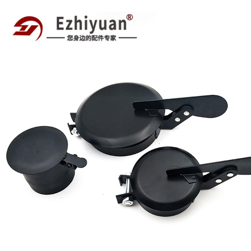 Changchai generator set rain hat chimney exhaust pipe muffler diesel engine long handle rain cover accessories wholesale